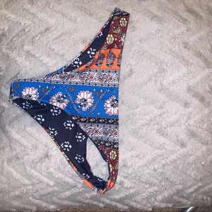 Bikini Bottoms Reversible